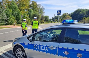 policjanci