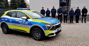 policjanci