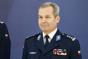 Komendant Wojewódzki Policji w Lublinie