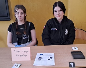 uczniowie