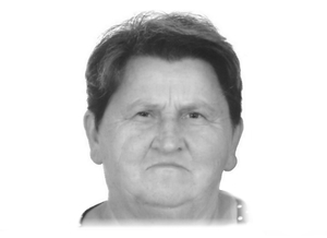 Zdjęcie zaginionej Elżbiety Gizy