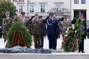 policjanci