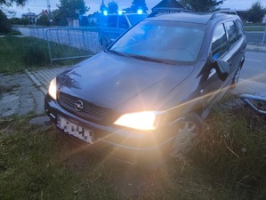 pojazd biorący udział w zdarzeniu drogowym