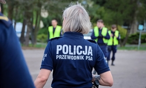 policjantka