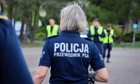 policjantka