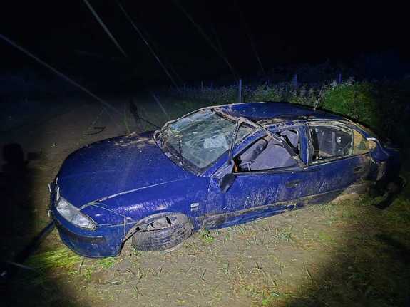pojazd uczestniczący w zdarzeniu drogowym