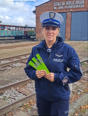 policjantka