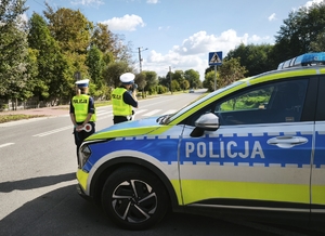 policjanci