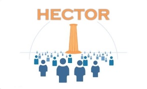 plakat- Hektor