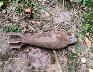 pocisk moździeżowy