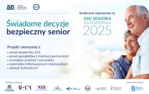 plakat dni seniora