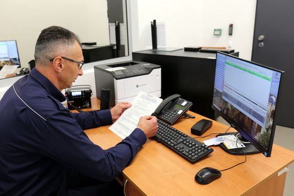 policjant