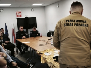 osoby obecne na szkoleniu