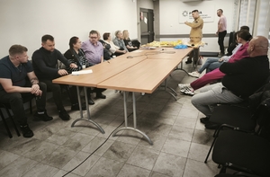 uczestnicy szkolenia