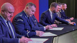 komendant wojewódzki policji w Lublinie