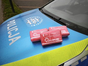 apteczki samochodowe