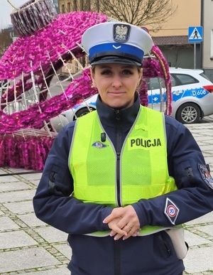 policjantka