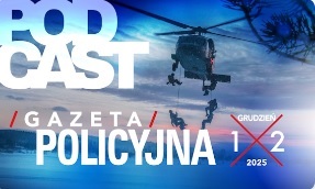 plakat gazeta policyjna