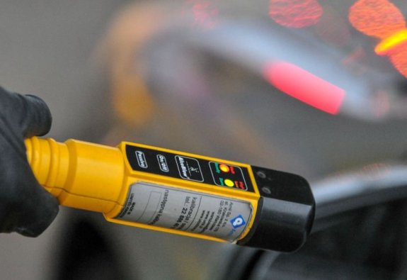 urządzenie do sprawdzania trzeźwości