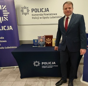 Dyżurny odchodzący na emeryturę