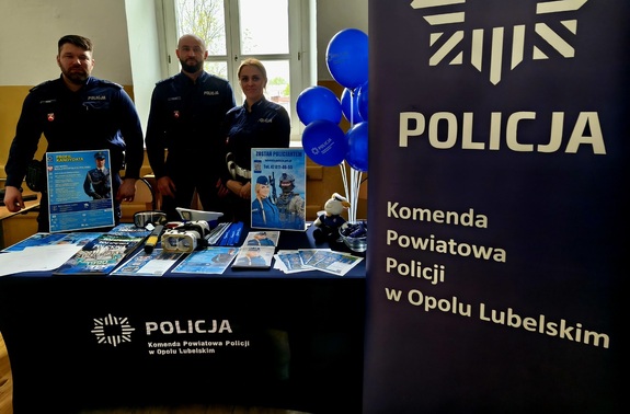 policjanci