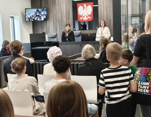 sala sądowa