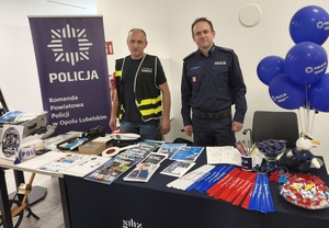 policjanci