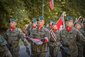 żołnierze