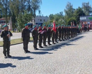 żołnierze