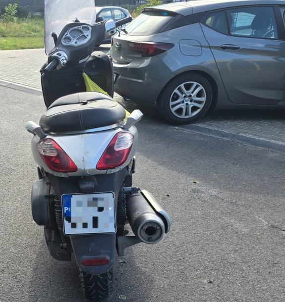 motocykl