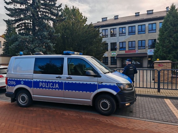 radiowóz