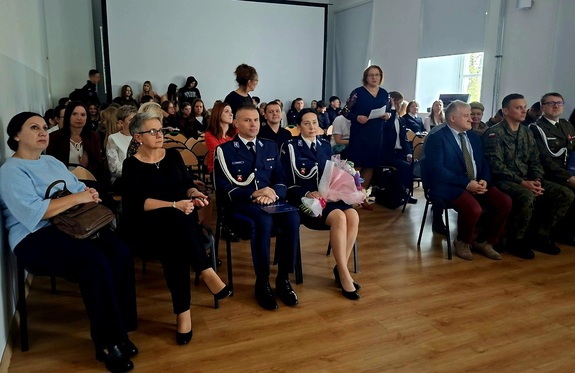 goście